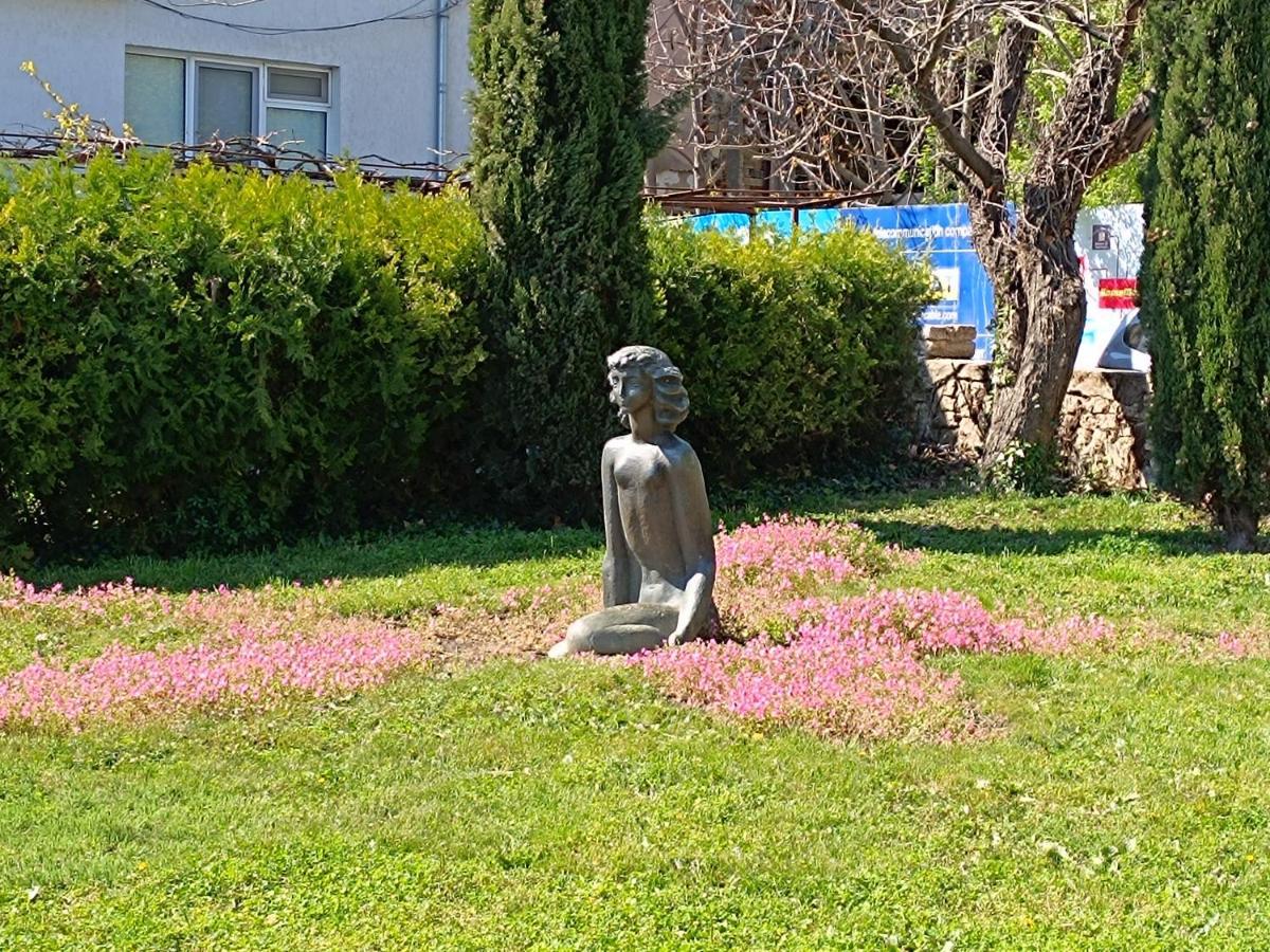 Апартамент Арките Balchik Exterior photo